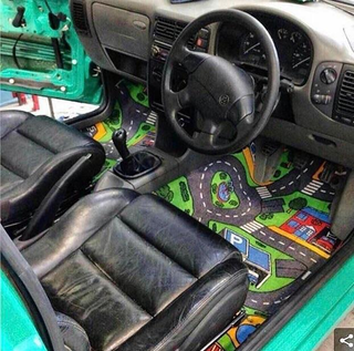 Illustration for article titled shitty car mods